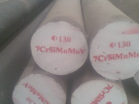 靖州7CrSiMnMoV工具钢